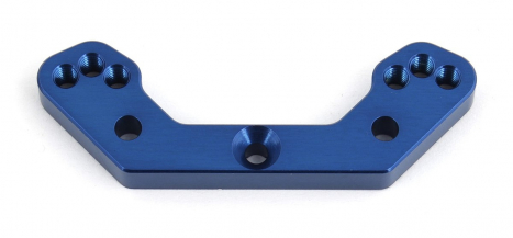 B6.1 zadní modrý hliníkový držák
