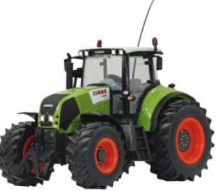 BAZAR - RC traktor AXION CLAAS 850