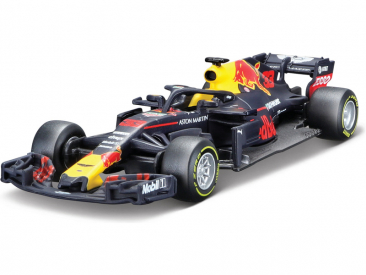 Bburago Red Bull Racing RB14 1:43 #33 Verstappen
