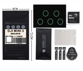 DJI MINI 3 Pro - Ochranná sada pro objektiv a senzory