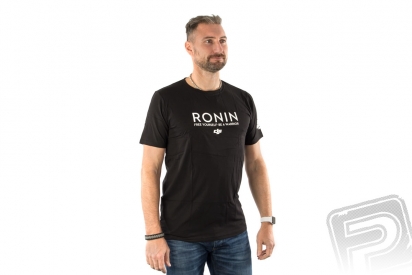 DJI Ronin Black T-Shirt (XXL)