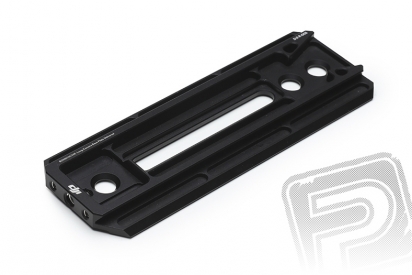 Extended Camera Mounting Plate pro RONIN-MX
