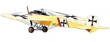 Fokker E.I Eindecker 1524mm kit BIY