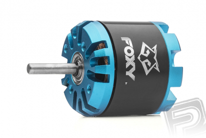FOXY G3 Brushless Motor C2814-1000
