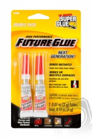 Future Glue střední 2x 2g tuba (2x0.07oz)