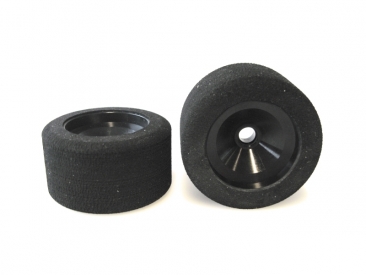 ITA-mechové gumy F1/F103 přední, černý disk, koberec, soft sh30