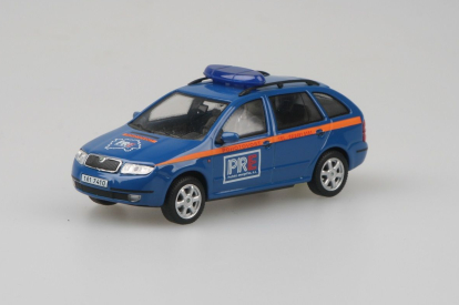 Abrex Škoda Fabia Combi (2000) 1:43 - PRE
