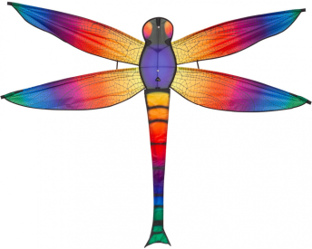 Létající drak Dazzling Dragonfly Kite