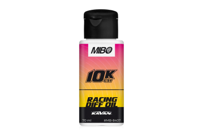MIBO olej pro diferenciál 10,000cSt (70ml)