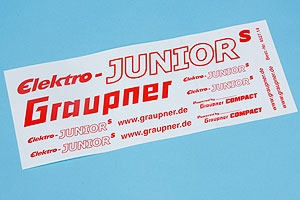 Nálepky - Junior S