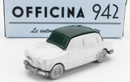 Officina-942 Fiat 1100/103 Tv 1953 1:76 Světle Šedozelená
