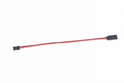 Prodlužovací kabel 200mm JR 0,16qmm silný, zlacené kontakty