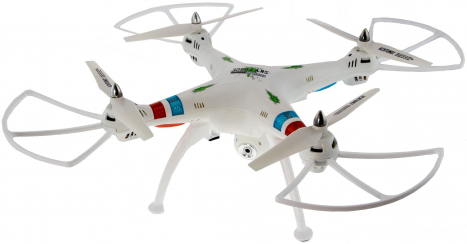Dron MT995, bílá