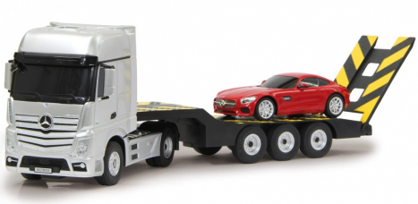 RC kamion Mercedes-Benz Actros s AMG GT