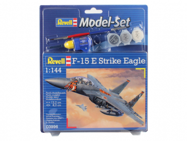 Revell F-15E Strike Eagle (1:144) sada
