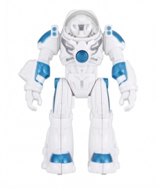 Robot Spaceman mini, bílá