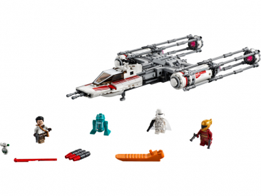 LEGO Star Wars - Stíhačka Y-Wing Odboje