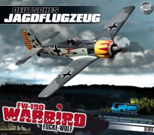 Plakát LRP F-1132 Focke-Wulf