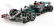 RC auto Formule 1 Mercedes AMG 1:12, černá