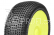 1/8 Off Road Buggy nalepené gumy, ZONDA XTR, žluté disky, Super Soft směs, 1 pár