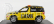 Abrex Škoda Yeti Suv Facelift (restyling) Uamk 2013 1:43 Žlutá Černá