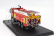 Alerte Renault K380 Gallin Ccmc Sdis 28 Tanker Truck 3-assi Saupers Pompiers D'eure Et Loir 2019 1:43 Červená Bílá Žlutá