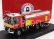 Alerte Renault K380 Gallin Ccmc Sdis 28 Tanker Truck 3-assi Saupers Pompiers D'eure Et Loir 2019 1:43 Červená Bílá Žlutá