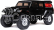 RC auto Axial SCX24 Jeep Gladiator 1:24 4WD RTR, černá