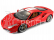 Bburago 70th Anniversary Collection Ferrari 488 GTB 1:18 červená
