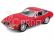 Bburago Ferrari 365 GTB4 1:24 červená