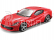 Bburago Ferrari 812 Superfast 1:43 červená