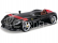 Bburago Ferrari Monza SP1 1:24 černá