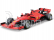 Bburago Ferrari SF90 1:43 #5 Vettel