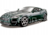 Bburago Kit Jaguar XKR-S 1:24 zelená