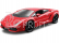 Bburago Kit Lamborghini Gallardo LP 560-4 1:32 červená