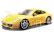 Bburago Plus Porsche 911 Carrera S 1:24 žlutá