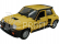 Bburago Renault 5 Turbo 1:24 žlutá