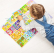 Bigjigs Toys Podlahové puzzle počítání 20 dílků