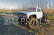 CR12 Tioga truck RTR, bílá karoserie