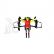 Dron létající muž Jetman U65