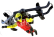Dron létající muž Jetman U65