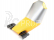 E-flite kryt baterií: Clipped Wing Cub 1.2m