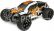 ECX Ruckus 4WD 1:10 RTR oranžový
