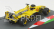 Edicola Jordan F1  199 Mugen Honda N 8 Season 1999 Heinz Harald Frentzen 1:43 Žlutá Černá