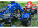 FALK - Šlapací čtyřkolka Racing Team modrá