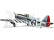 Hangar 9 P-47D Thunderbolt 20cc 1.7m ARF