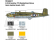 Italeri North American B-25G Mitchell (1:48)
