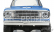 Karoserie čirá 1977 DODGE Ramcharger pro 313mm podvozky