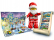 LEGO City - Adventní kalendář B