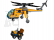 LEGO City - Nákladní helikoptéra do džungle